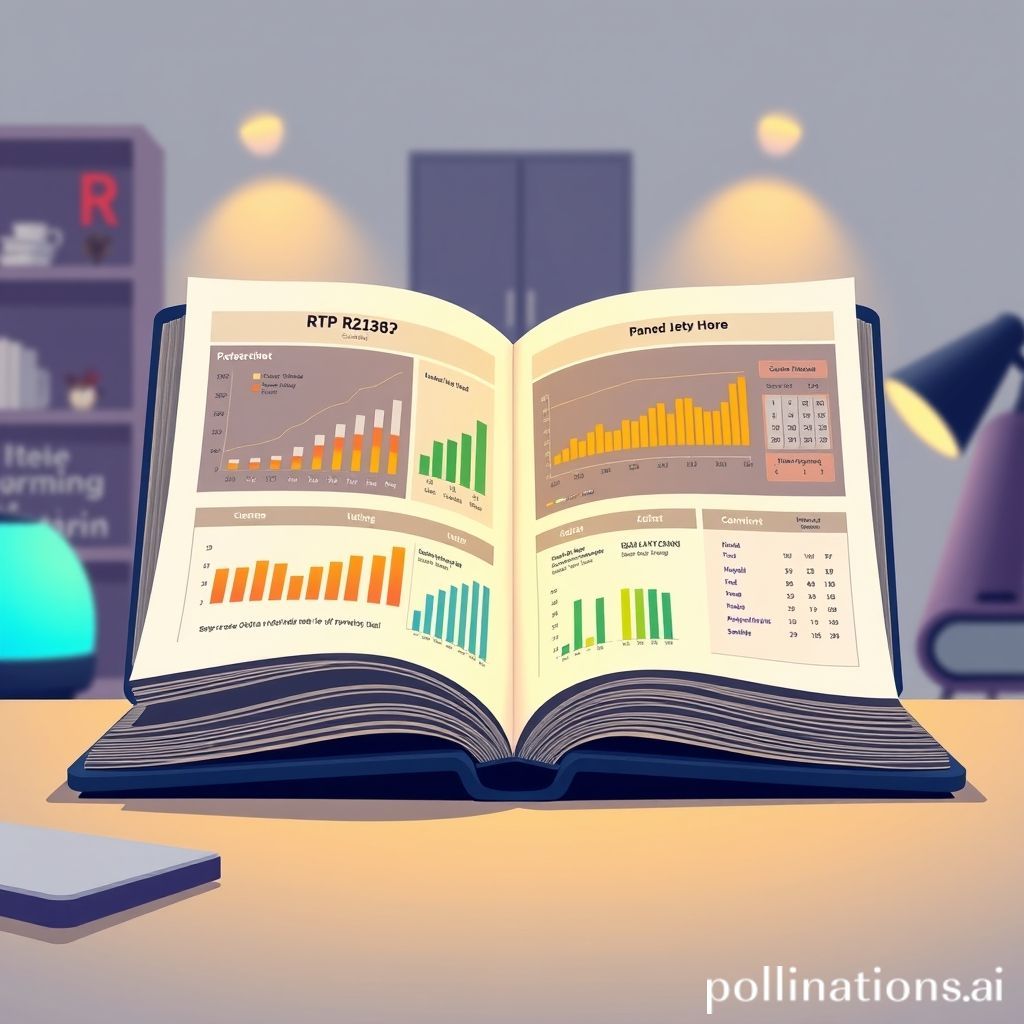  Memahami Rtp Panen138: Panduan Komprehensif